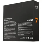 AMD Ryzen 7 9700X 8-Core, 16-Thread Unlocked Gaming Desktop Processor - Image 4