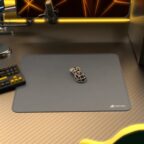 ATTACK SHARK CM02 eSport Gaming Mousepad - Gray - Image 4