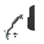Philips 349P7FUBEB Brilliance 34inch WQHD 100hz Monitor with USB type C (Used) Bundled with MXG BMA-12U Single Monitor Premium Aluminum Spring-Assisted With 3.0 USB Cable Monitor Arm Matte Black - Image 4