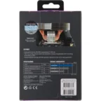 Cooler Master MGZ-NDSG-N15M-R2 MasterGel Maker Ultra-High Performance Thermal Paste, Diamond Nanoparticles, Flat-Nozzle Syringe Design, CPU/GPU Conductivity W/m.k= 11m for CPU and GPU Coolers Gray - Image 4