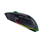 Razer Basilisk V3 Pro Customizable Wireless with Razer HyperScroll Tilt Wheel Gaming Mouse Black - Image 4