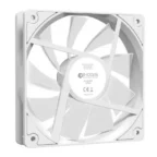 ID-COOLING XF-120-ARGB 120mm Case Fan, White - Image 4