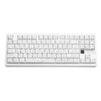 AULA F87 Pro V2 TKL Gasket-Mounted Wireless Gaming White Contours Star Vector Switchs - Image 4