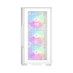 1st Player T7 ATX Gaming Case White - Image 4