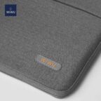 WiWU Pilot Sleeve 14 inch - Gray - Image 4