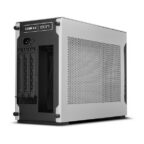 Lian Li A4-H20 Aluminum Mini-ITX Computer Case (Silver) - Image 4