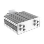ID-COOLING SE-224-XTS ARGB CPU Cooler 4 Heatpipes White - Image 4