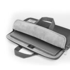 Wiwu Vivi Laptop Bag 15 inch Gray - Image 4