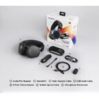 SteelSeries Arctis Pro + GameDAC Wired Gaming Headset - Image 4
