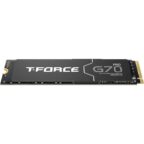 TeamGroup T-FORCE G70 PRO (Aluminum) M.2 2280 2TB PCIe 4.0 x4 with NVMe 1.4 TLC Internal Solid State Drive (SSD) - Image 4