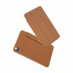 WIWU Detachable Magnetic 11" Case for iPad Brown - Image 4