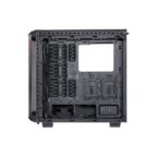 XPG Battle Cruiser Super Mid-Tower RGB Gaming Case – Black - Image 4