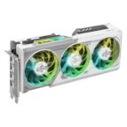 ASRock Intel Arc B580 Steel Legend 12GB OC 2800 MHz 19 Gbps 192 Bits GDDR6 7680 x 4320 650W Triple Fan Graphics Card - Image 4