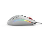 Glorious Model I White 9 Buttons 1 x Wheel USB-A 2.0 Wired 19000 dpi Gaming Mouse - Image 4