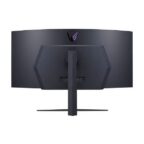 LG 45'' UltraGear™ 45GR95QE-B OLED Curved WQHD with 240Hz Refresh Rate 0.03ms Response Time Gaming Monitor - Image 5