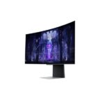 Samsung Odyssey G8 34" LS34BG850 OLED 3440x1440 Resolution 0.1ms 175Hz Smart Gaming Monitor - Image 5
