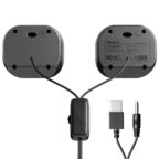 Meetion SP2010 2.0 Office Desktop Speaker - Image 5
