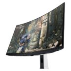 Dell Alienware AW3225QF 32" 4K UHD 240 Hz QD-OLED Gaming Monitor (Open Box) - Image 5