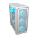 Cougar MX600 Air Pro Tower Gaming Case - White - Image 5