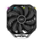 DeepCool AS500 Plus Single Tower ARGB CPU Air Cooler – Black - Image 5