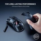Razer DeathAdder V2 X HYPERSPEED Wireless Gaming Mouse - Image 5