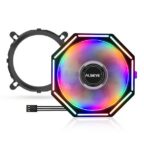 Alseye O120Z Plus 4-pin PWM-Capable Processor Cooler - Image 5