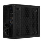 Aerocool LUX ARGB 650M 80+ Bronze Semi-Modular Power Supply Unit - Image 5