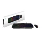 MSI Forge GK100 RGB Combo Gaming Keyboard Gaming Mouse - Image 5