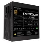 Gigabyte P850GM 850W 80+ Gold Fully Modular Power Supply - Image 5
