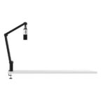 NZXT Low Noise Microphone Boom Arm Black - Image 5