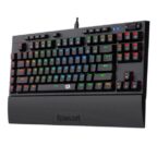 Redragon Vishnu K596RGB Wireless | Wired Mechanical Gaming Keyboard - Image 5