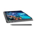 Lenovo Yoga 9 2-in-1 14ILL10 Intel Core Ultra 7 258V 32GB Soldered LPDDR5x-8533 MoP Memory 1TB SSD M.2 2242 PCIe 4.0x4 NVMe 14" 2.8K WQXGA+ (2880x1800) OLED 1100nits (peak) / 500nits (typical) Glossy / Antifingerprint Touchscreen Backlit Arabic Lenovo Yoga Pen Windows 11 Home Luna Grey - Image 5