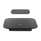 MXG Reinforcement Mounting Plate Kit Matte Black - Image 5