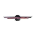 Samsung LS27F350 27″ 1920x1080 Full HD 75 Hz IPS Panel HDMI Superslim Monitor Black (Used) - Image 5