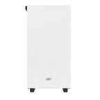 Deepcool MACUBE 110 Tempered Glass Mini Tower Micro-ATX Case White - Image 6