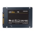Samsung 1TB 870 QVO 2.5" SATA III Internal SSD - Image 5