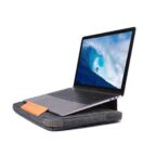 WIWU Smart Stand Sleeve 15.4″ Grey - Image 5
