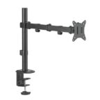 HP Z27n 27" 16:9 IPS Monitor (Used) With MXG BMA-12P Single Monitor Steel Articulating Monitor Mount Matte Black - Image 5
