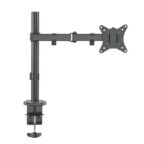 HP Z27n G2 27" 16:9 IPS Monitor (Used) With MXG BMA-12P Single Monitor Steel Articulating Monitor Mount Matte Black - Image 5