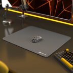 ATTACK SHARK CM02 eSport Gaming Mousepad - Gray - Image 5
