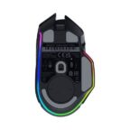 Razer Basilisk V3 Pro Customizable Wireless with Razer HyperScroll Tilt Wheel Gaming Mouse Black - Image 5