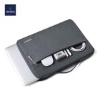WiWU Pilot Sleeve 14 inch - Gray - Image 5