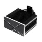 ID-COOLING SE-234-ARGB V2 CPU Cooler 4 Heatpipes Black - Image 5