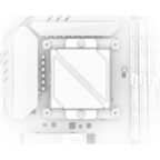 ID-COOLING DashFlow 240 Basic 240mm AIO CPU Cooler White - Image 5