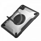 WIWU Mecha Ipad 10.2/10.5" Rotative Stand Case Black - Image 5