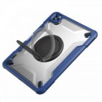 WIWU Mecha Ipad 10.2/10.5" Rotative Stand Case Blue - Image 5
