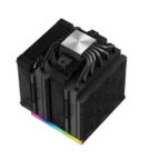 DeepCool AK620 DIGITAL Performance 6 Copper Heat Pipes 260W Heat Dissipation, Twin 120mm FDB Fans Air Cooler - Image 5