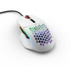 Glorious Model I White 9 Buttons 1 x Wheel USB-A 2.0 Wired 19000 dpi Gaming Mouse - Image 5