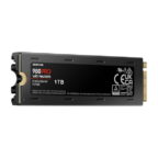 Samsung 1TB 980 PRO PCIe 4.0 x4 M.2 Internal SSD with Heatsink - Image 5