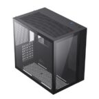 GameMax Infinity ATX Full Tower Gaming Case - Black - Image 5